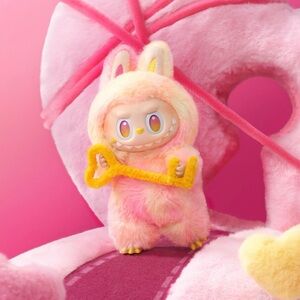 THE MONSTERS Big into Energy Series-Vinyl
Plush Pendant Blind Box